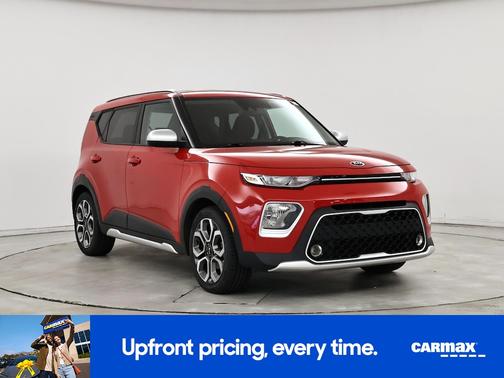 2021 Kia Soul X-Line