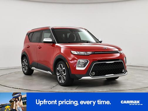 2021 Kia Soul X-Line