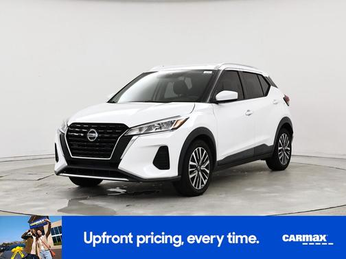 2021 Nissan Kicks SV