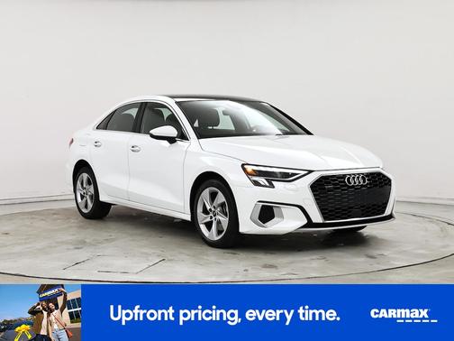 2023 Audi A3 Premium