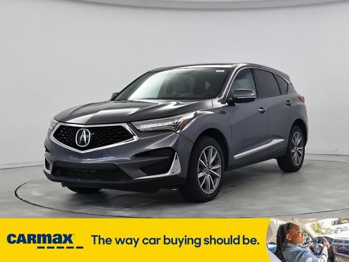 2021 Acura RDX SH-AWD Technology
