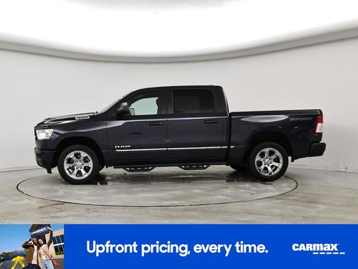 2021 RAM 1500 Bighorn