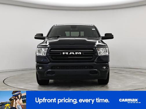 2021 RAM 1500 Bighorn