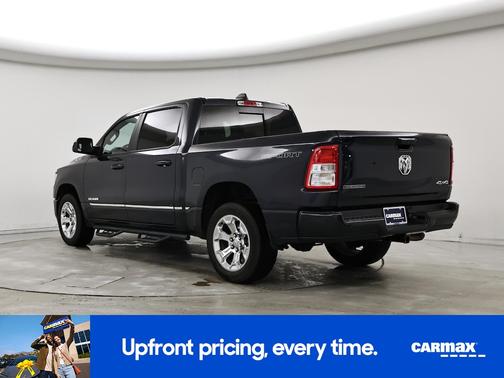 2021 RAM 1500 Bighorn