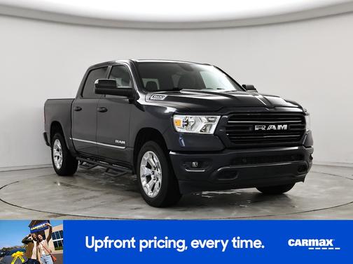 2021 RAM 1500 Bighorn