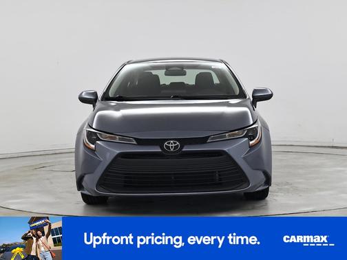 Blue 2023 Toyota Corolla LE