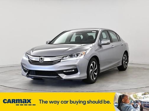 2016 Honda Accord EX-L