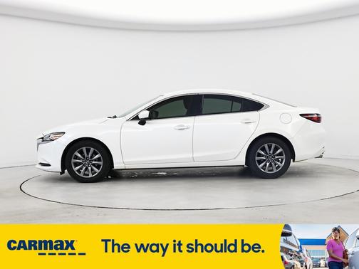 2018 Mazda Mazda6 Sport