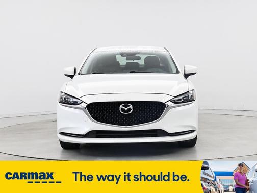 2018 Mazda Mazda6 Sport