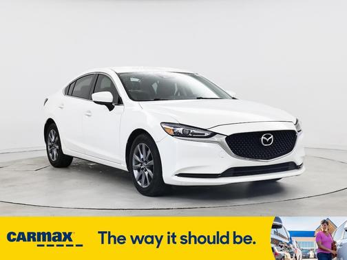 2018 Mazda Mazda6 Sport
