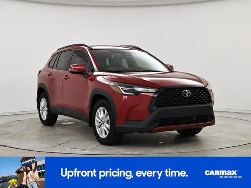 2024 Toyota Corolla Cross LE