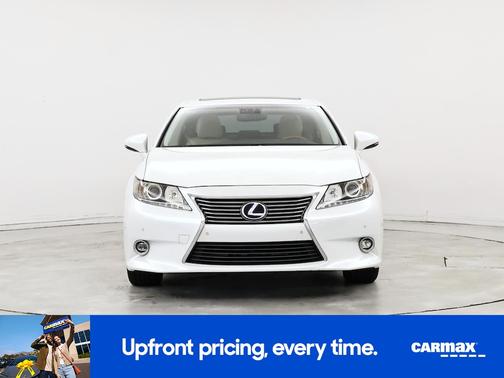 2014 Lexus ES 300h Hybrid