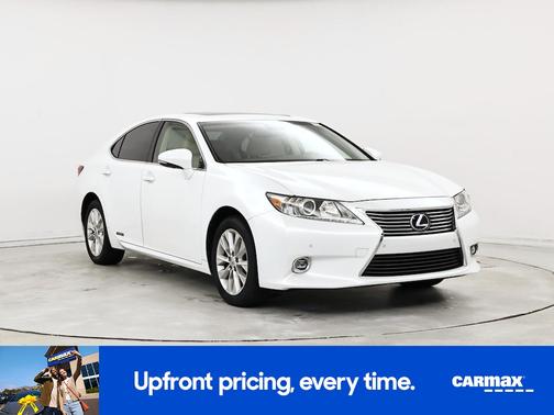 2014 Lexus ES 300h Hybrid