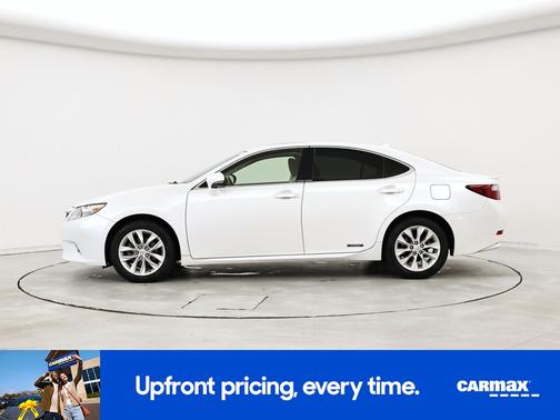 2014 Lexus ES 300h Hybrid