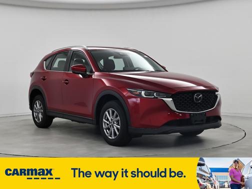 2022 Mazda CX-5 2.5 S