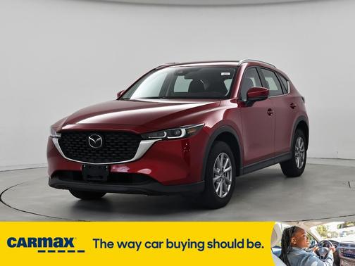 2022 Mazda CX-5 2.5 S