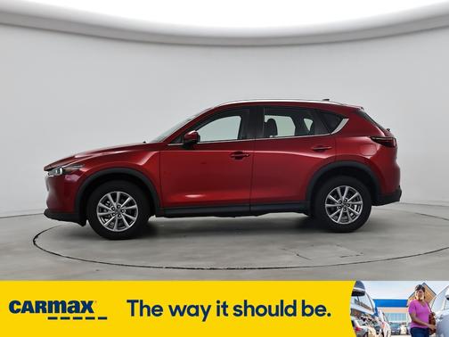 2022 Mazda CX-5 2.5 S