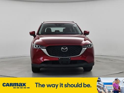 2022 Mazda CX-5 2.5 S