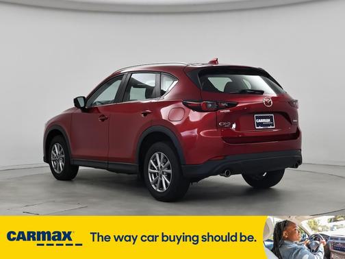 2022 Mazda CX-5 2.5 S