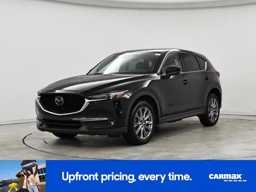 2019 Mazda CX-5 Grand Touring