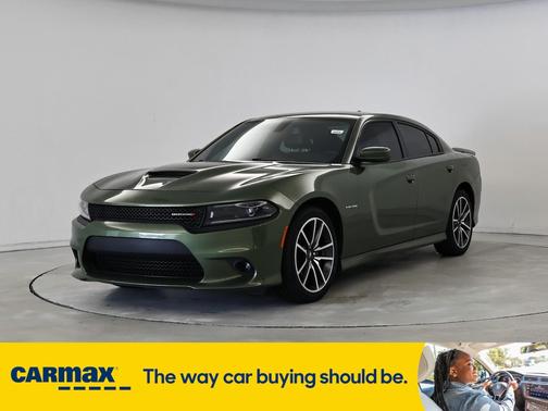 2022 Dodge Charger R/T