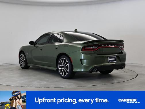 2022 Dodge Charger R/T