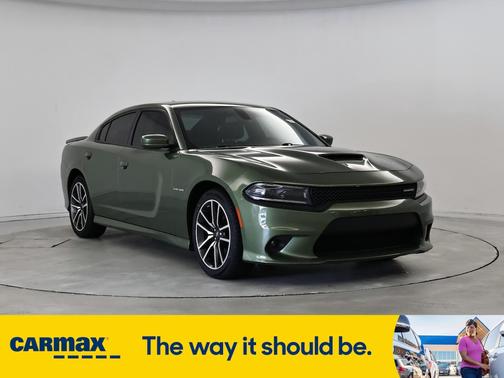 2022 Dodge Charger R/T