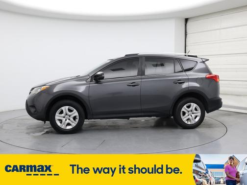 2014 Toyota RAV4 LE