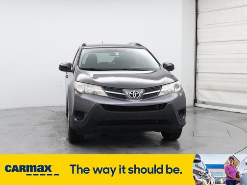 2014 Toyota RAV4 LE