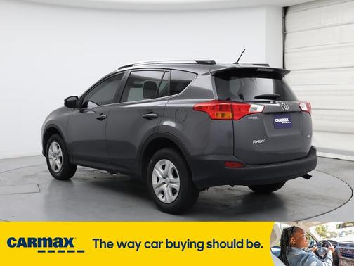 2014 Toyota RAV4 LE