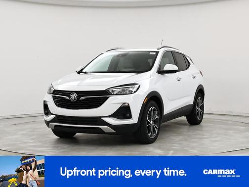 2020 Buick Encore GX Select