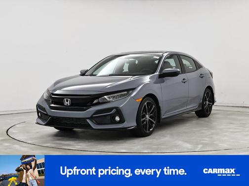2021 Honda Civic Sport Touring