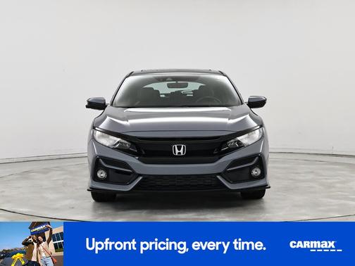 2021 Honda Civic Sport Touring