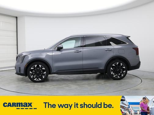 2025 Kia Sorento SX