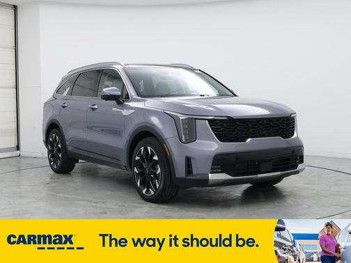 2025 Kia Sorento SX