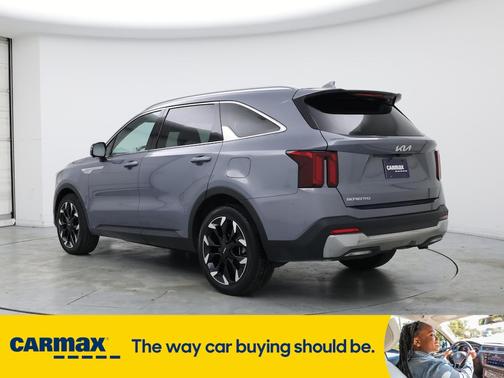 2025 Kia Sorento SX