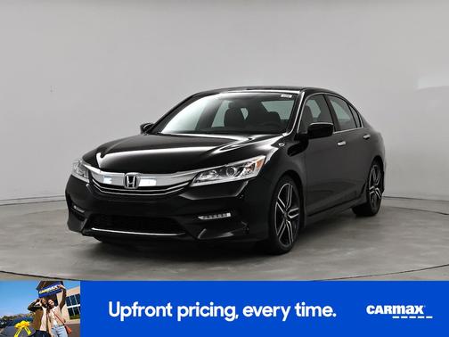 2016 Honda Accord Sport