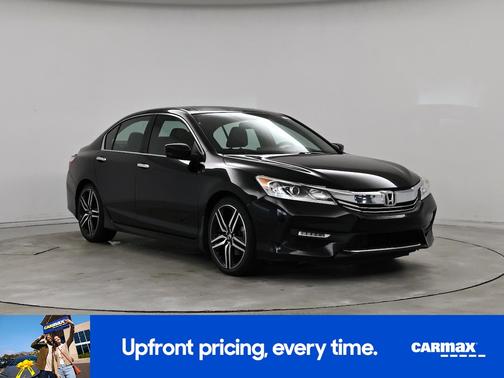 2016 Honda Accord Sport