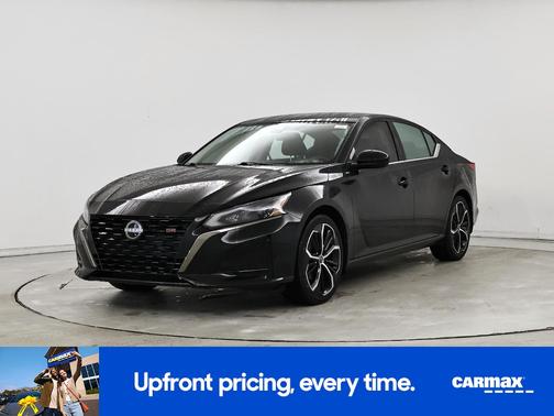2024 Nissan Altima SR