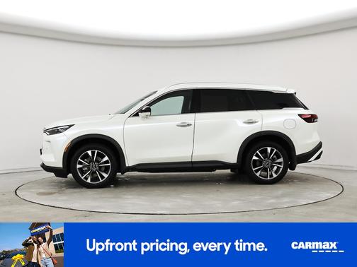 2024 INFINITI QX60 Luxe