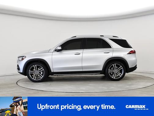 2020 Mercedes-Benz GLE 350 