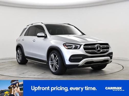 2020 Mercedes-Benz GLE 350 