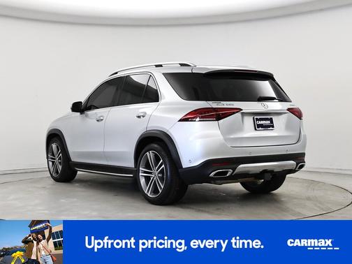 2020 Mercedes-Benz GLE 350 