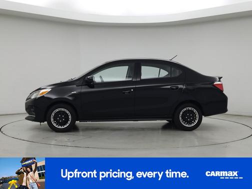Black 2023 Mitsubishi Mirage G4 ES
