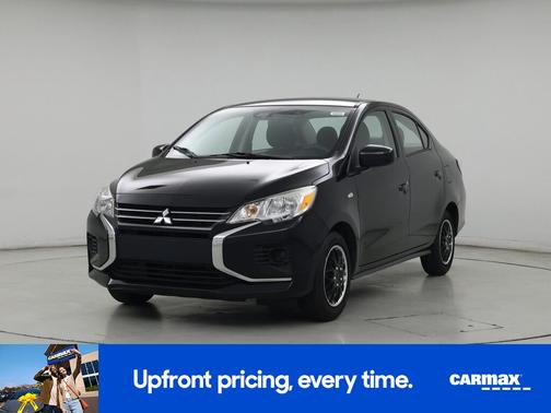 Black 2023 Mitsubishi Mirage G4 ES
