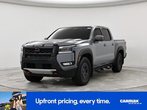 2025 Nissan Frontier PRO-X