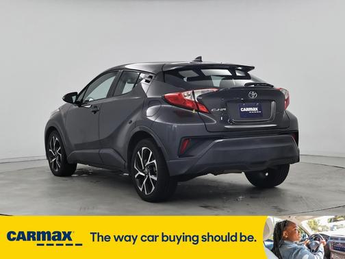 2018 Toyota C-HR XLE
