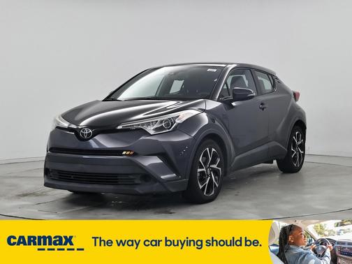 2018 Toyota C-HR XLE