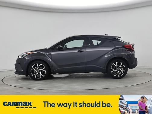 2018 Toyota C-HR XLE