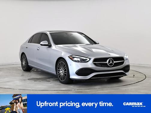 2023 Mercedes-Benz C-Class 